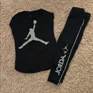 Jordan outfit